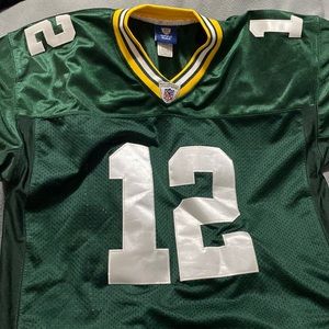 Aaron Rodgers Greenbay jersey
